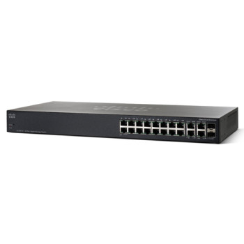 Коммутатор Cisco Small Business 300 Series SG300-20 Коммутатор Cisco Small Business 300 Series SG300-20