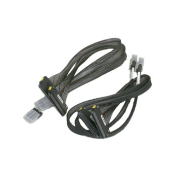 Кабель HP Mini SAS to 8484 18in/24in Cable Assembly, 496015-B21 Кабель HP Mini SAS to 8484 18in/24in Cable Assembly, 496015-B21