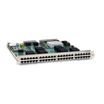 Модуль Cisco Catalyst C6800-48P-TX-XL Модуль Cisco Catalyst C6800-48P-TX-XL