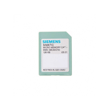 Микрокарта памяти Siemens SIMATIC 6ES7953-8LG20-0AA0 Микрокарта памяти Siemens SIMATIC 6ES7953-8LG20-0AA0