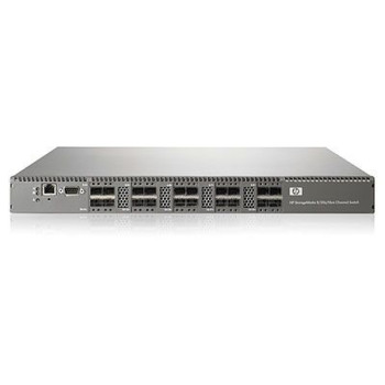 Коммутатор HP 8/20q FC 16 ports, AK242B Коммутатор HP 8/20q FC 16 ports, AK242B