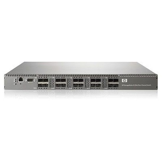 Коммутатор HP 8/20q FC 16 ports, AK242B