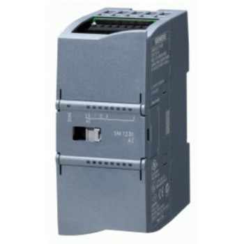 Модуль аналогового ввода Siemens SIMATIC 6ES7231-4HD30-0XB0 Модуль аналогового ввода Siemens SIMATIC 6ES7231-4HD30-0XB0