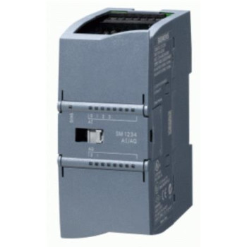 Модуль аналогового ввода-вывода Siemens SIMATIC 6ES7234-4HE30-0XB0 Модуль аналогового ввода-вывода Siemens SIMATIC 6ES7234-4HE30-0XB0