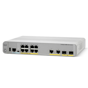 Коммутатор Cisco Catalyst WS-C2960CX-8PC-L Коммутатор Cisco Catalyst WS-C2960CX-8PC-L
