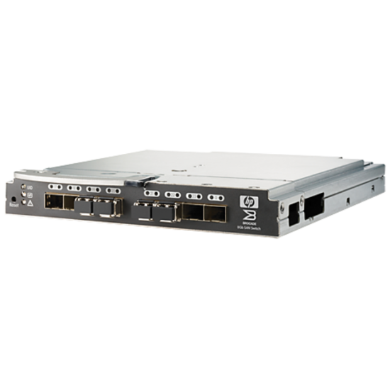 HP BladeSystem Brocade 8/ 12c SAN Switch (AJ820B)