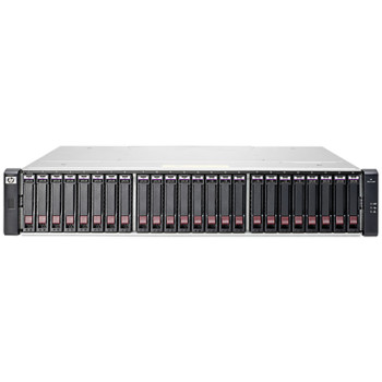 HP MSA 2040 SAN DC SFF Modular Smart Array System (K2R80A) HP MSA 2040 SAN DC SFF Modular Smart Array System (K2R80A)