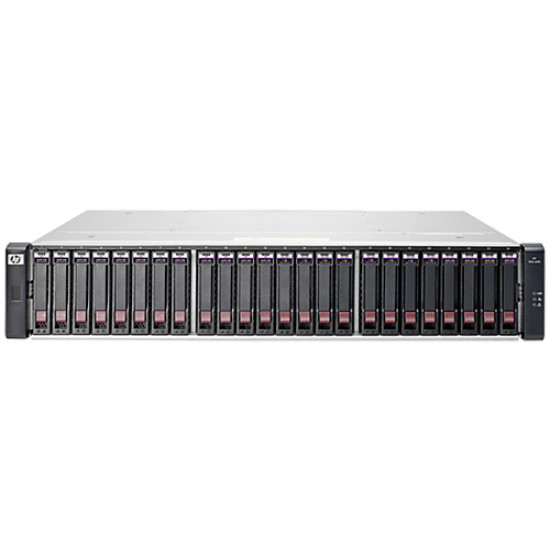 HP MSA 2040 SAN DC SFF Modular Smart Array System (K2R80A)