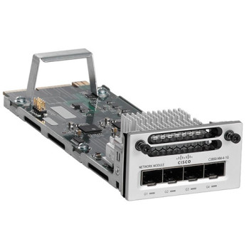 Модуль Cisco Catalyst C3850-NM-4-1G Модуль Cisco Catalyst C3850-NM-4-1G