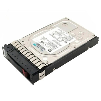 Жесткий диск HP 4TB 12G 7.2K 3.5 Жесткий диск HP 4TB 12G 7.2K 3.5
