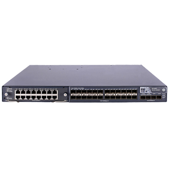 Коммутатор HPE 5800-24G-SFP, JC103B