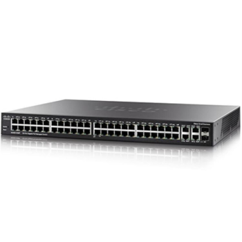 Коммутатор Cisco SG300-52P-K9