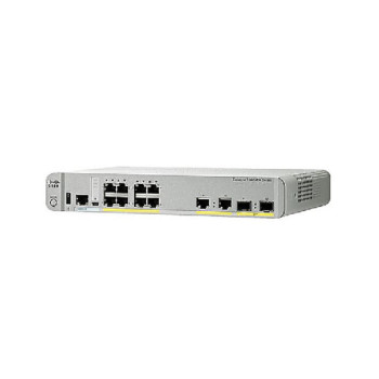 Коммутатор Cisco Catalyst WS-C3560CX-8PT-S