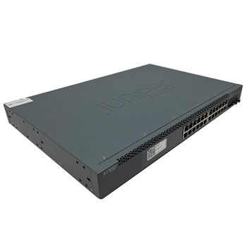 Коммутатор Juniper EX3400-24P Коммутатор Juniper EX3400-24P