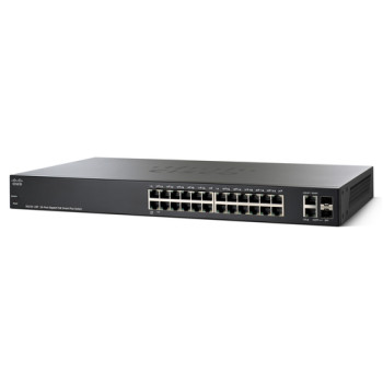 Коммутатор Cisco Small Business 220 Series SG220-26P-K9-EU Коммутатор Cisco Small Business 220 Series SG220-26P-K9-EU