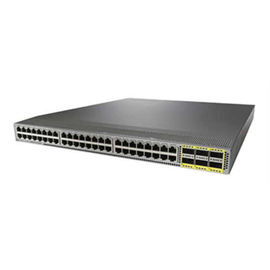 Коммутатор Cisco Nexus N3K-C3172TQ-XL