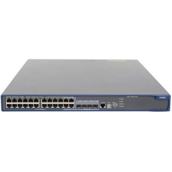 Коммутатор HP A5500-24G-PoE+ EI, JG241A