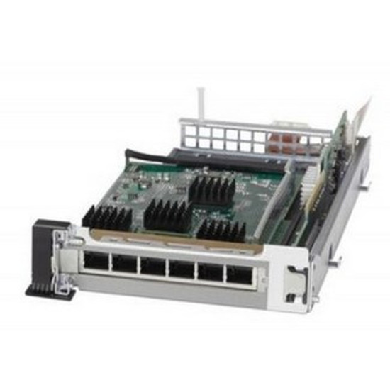 Интерфейсный модуль Cisco ASA-IC-6GE-CU-A