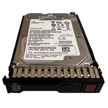 Жесткий диск HP 300GB 12G SAS 15K 2.5 inch SC, 870753-B21, 870792-001 Жесткий диск HP 300GB 12G SAS 15K 2.5 inch SC, 870753-B21, 870792-001