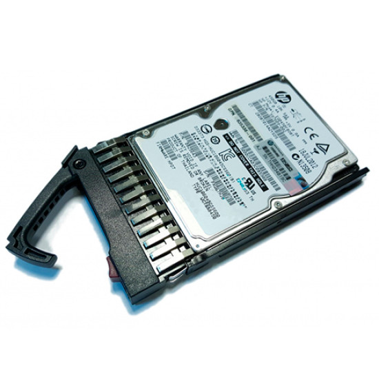 Жесткий диск HP MSA 450GB 12G 15K 2.5