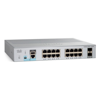Коммутатор Cisco Catalyst WS-C2960L-16TS-LL Коммутатор Cisco Catalyst WS-C2960L-16TS-LL