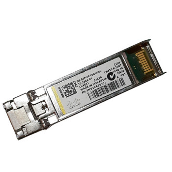 Оптический трансивер Cisco DS-SFP-FC16G-SW Оптический трансивер Cisco DS-SFP-FC16G-SW