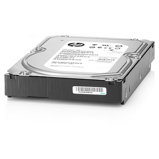 Жесткий диск HP 500GB 3G 7.2K 3.5 NHP SATA, 458941-B21