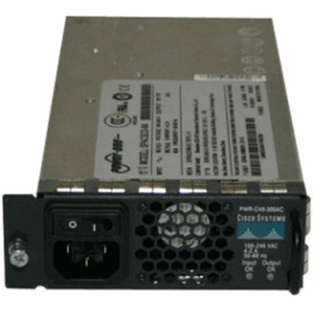 Блок питания Cisco PWR-C49-300AC Блок питания Cisco PWR-C49-300AC