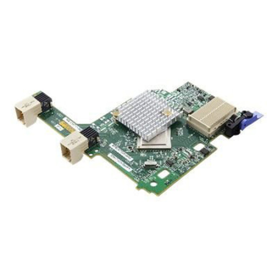 Адаптер Broadcom 2-port 10Gb Virtual Fabric, 81Y3133