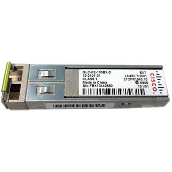 Оптический трансивер Cisco GLC-FE-100BX-D Оптический трансивер Cisco GLC-FE-100BX-D