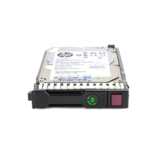 Жесткий диск HP 2TB 6G SATA 7.2K rpm SFF (2.5-inch) SC 512e, 765455-B21