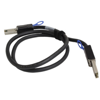 Кабель IBM 1m SAS, 39R6529 Кабель IBM 1m SAS, 39R6529