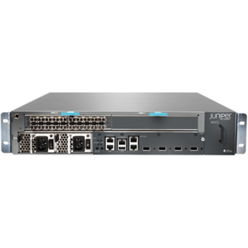 Маршрутизатор Juniper MX104-MX5-AC Маршрутизатор Juniper MX104-MX5-AC