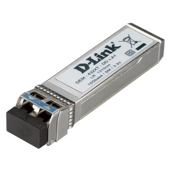 Модуль SFP+ D-Link DEM-432XT-DD Модуль SFP+ D-Link DEM-432XT-DD
