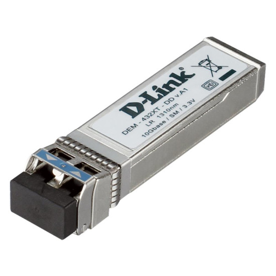 Модуль SFP+ D-Link DEM-432XT-DD