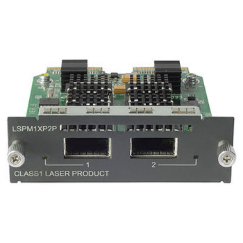 Модуль HP 2-Port 10-GbE XFP A5500, JD359B Модуль HP 2-Port 10-GbE XFP A5500, JD359B