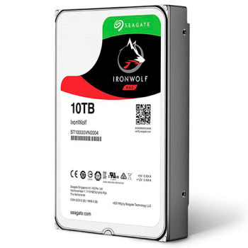 Жесткий диск Seagate 10TB 6G 7.2K 3.5 Жесткий диск Seagate 10TB 6G 7.2K 3.5