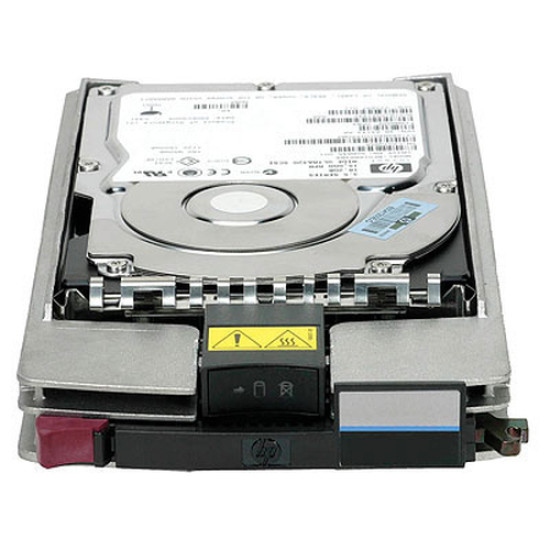 Жесткий диск HP 450Gb 15K 3.5