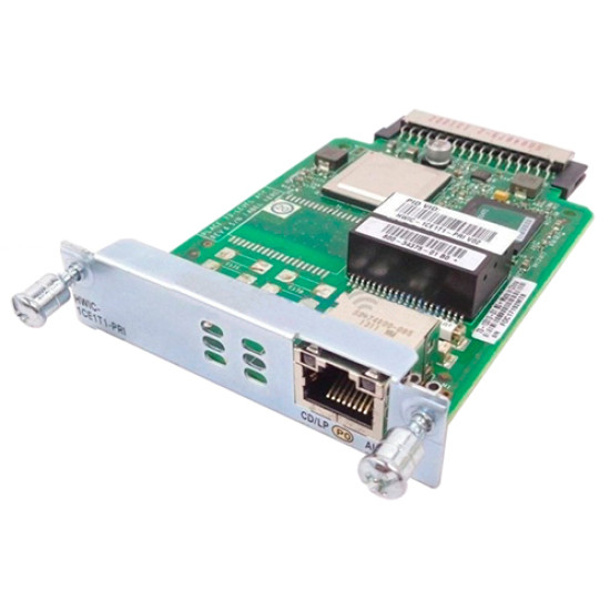 Модуль Cisco HWIC-1CE1T1-PRI