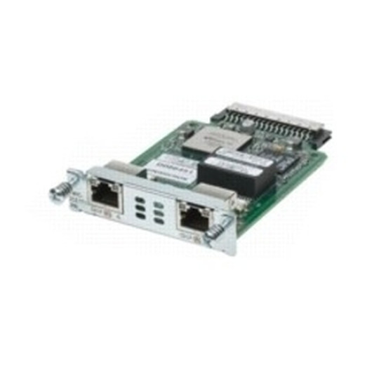 Модуль Cisco HWIC-2CE1T1-PRI