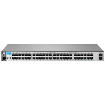 Коммутатор HP 2530-48G-2SFP+, J9855A Коммутатор HP 2530-48G-2SFP+, J9855A