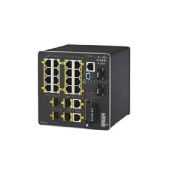 Коммутатор Cisco Catalyst IE-2000-16TC-G-E Коммутатор Cisco Catalyst IE-2000-16TC-G-E