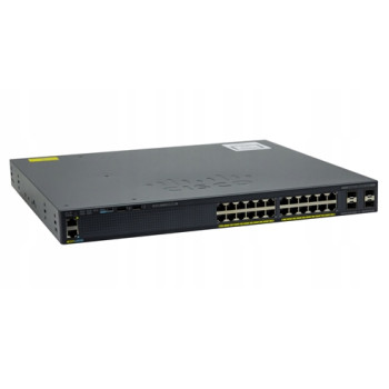 Коммутатор Cisco Catalyst WS-C2960XR-24PD-I Коммутатор Cisco Catalyst WS-C2960XR-24PD-I