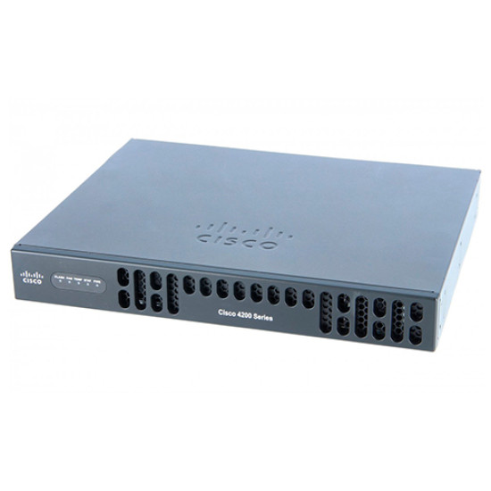 Маршрутизатор Cisco ISR4221/K9