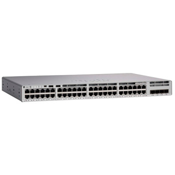 Коммутатор Cisco Catalyst C9200L-48P-4X-E Коммутатор Cisco Catalyst C9200L-48P-4X-E