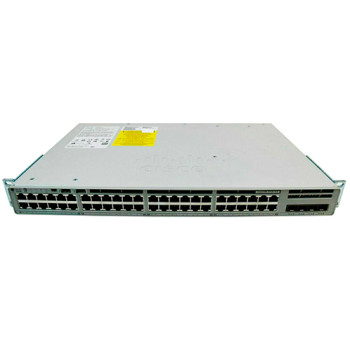 Коммутатор Cisco Catalyst C9200L-48P-4G-E Коммутатор Cisco Catalyst C9200L-48P-4G-E