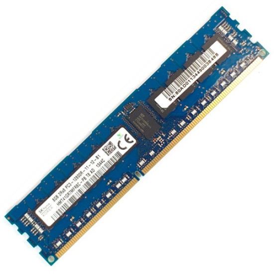 Оперативная память EMC 8GB DDR3 DIMM PC3-12800R ECC, 100-564-325-00