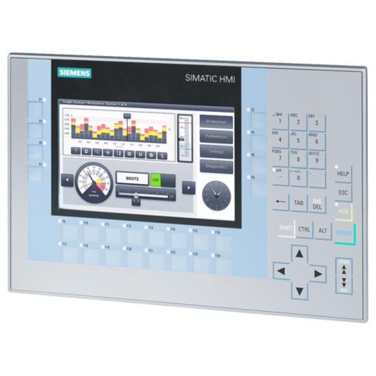 Панель Siemens SIMATIC 6AV2124-1GC01-0AX0