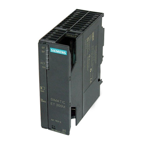 Интерфейсный модуль Siemens SIMATIC 6ES7153-2BA01-0XB0