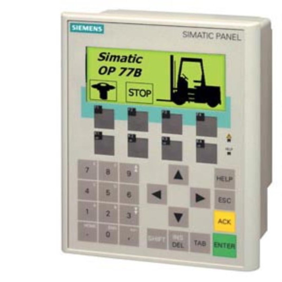 Панель Siemens SIMATIC 6AV6641-0CA01-0AX0